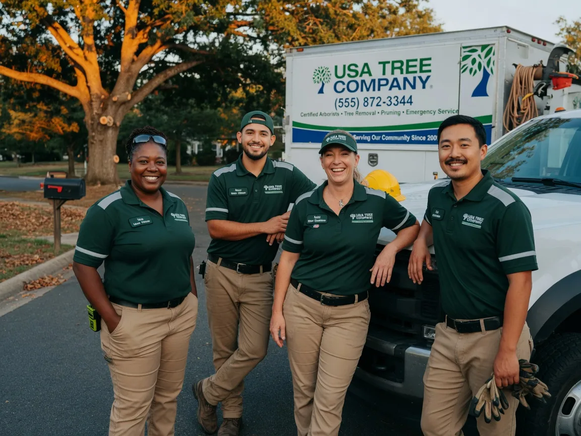 Tree Care company in Tennessee