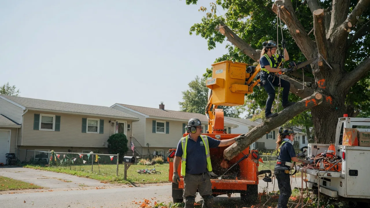 Tree Services in Tennessee near me